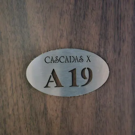 Apartamento Vp Cascadas