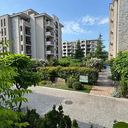 Vp Cascadas Apartmán *