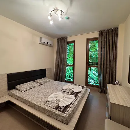 Vp Cascadas Apartmán Sluneční pobřeží